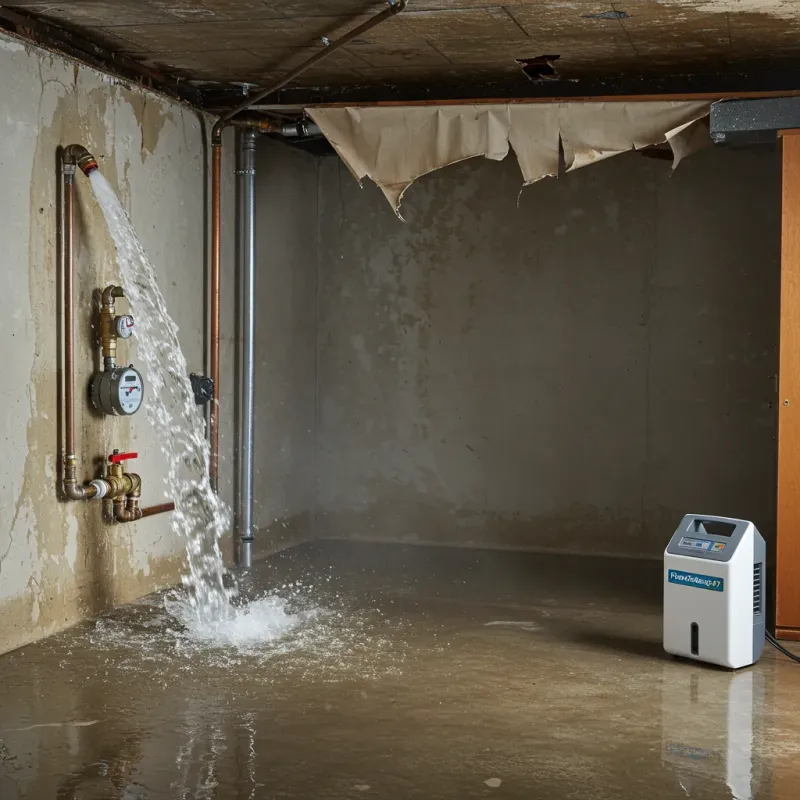 Pipe Burst and Leak Restoration in Highland Lakes, AL